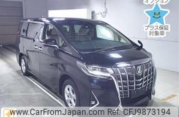 toyota alphard 2021 -TOYOTA--Alphard AGH30W-0381768---TOYOTA--Alphard AGH30W-0381768-