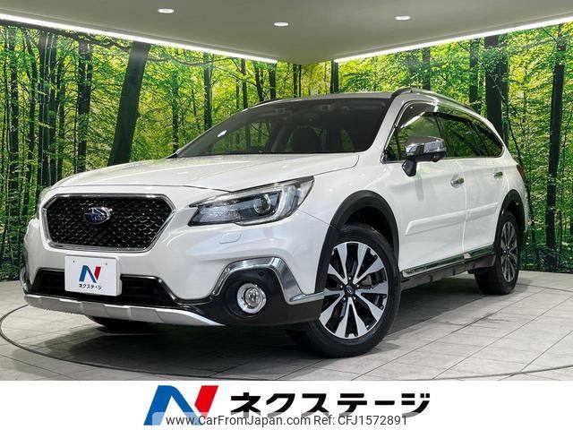 subaru outback 2017 CFJ1572891 image 1