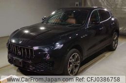 maserati levante 2018 -MASERATI--Maserati Levante FDA-MLE30A--ZN6TU61C00X260533---MASERATI--Maserati Levante FDA-MLE30A--ZN6TU61C00X260533-