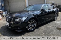 toyota crown 2014 CFJ1553843