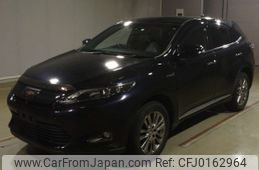 toyota harrier 2014 -TOYOTA--Harrier AVU65W-0011196---TOYOTA--Harrier AVU65W-0011196-