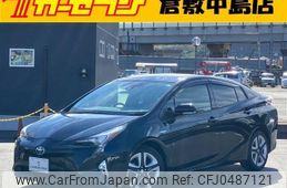 toyota prius 2017 -TOYOTA--Prius ZVW50--ZVW50-6081723---TOYOTA--Prius ZVW50--ZVW50-6081723-