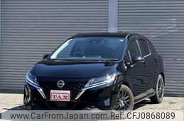 nissan note 2021 quick_quick_E13_E13-039825