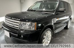 land-rover range-rover 2006 CFJ1792965