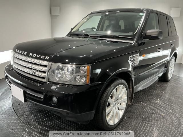 land-rover range-rover 2006 CFJ1792965 image 1