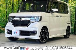 honda n-box 2018 CFJ1506344