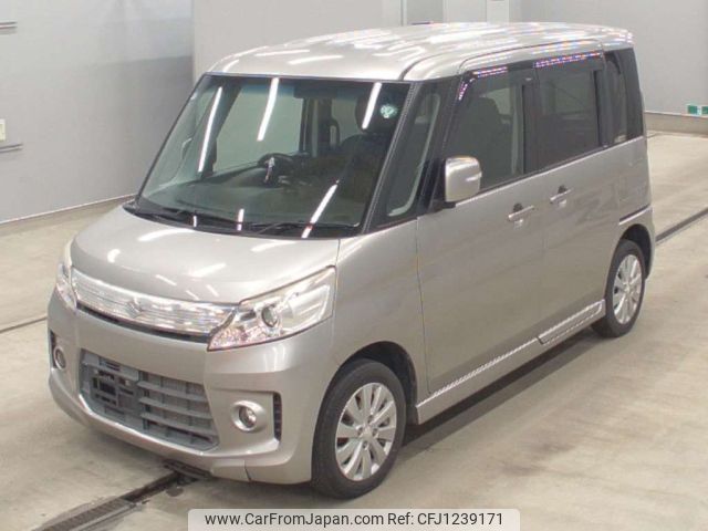 suzuki spacia 2013 -SUZUKI--Spacia MK32S-504144---SUZUKI--Spacia MK32S-504144- image 1