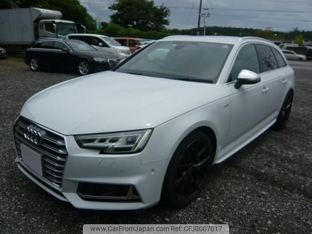 audi s4-avant 2017 quick_quick_ABA-8WCWGF_WAUZZZF4XJA046228 image 1