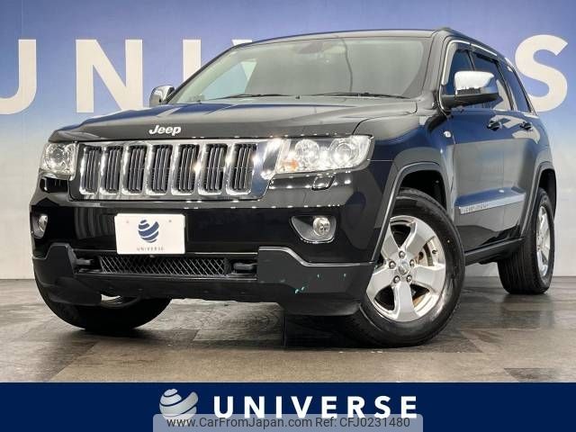 jeep grand-cherokee 2013 -CHRYSLER--Jeep Grand Cherokee ABA-WK36--1C4RJFEG0DC647368---CHRYSLER--Jeep Grand Cherokee ABA-WK36--1C4RJFEG0DC647368- image 1