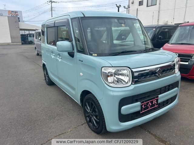 suzuki spacia 2018 quick_quick_MK53S_MK53S-172270 image 2