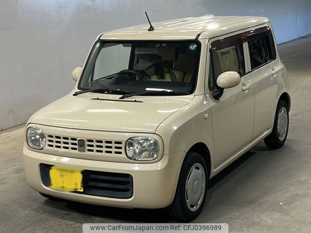 suzuki alto-lapin 2009 -SUZUKI 【徳島 580み3392】--Alto Lapin HE22S-111918---SUZUKI 【徳島 580み3392】--Alto Lapin HE22S-111918- image 1