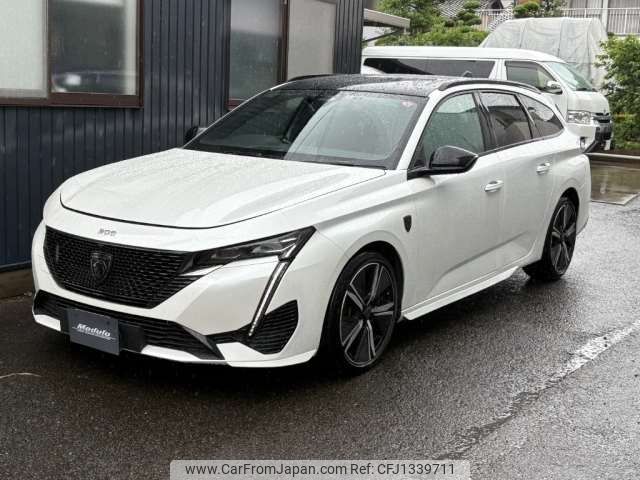 peugeot 308 2022 -PEUGEOT 【多摩 304ｾ4271】--Peugeot 308 3DA-P52YH01--VR3FCYHZTNY611606---PEUGEOT 【多摩 304ｾ4271】--Peugeot 308 3DA-P52YH01--VR3FCYHZTNY611606- image 1