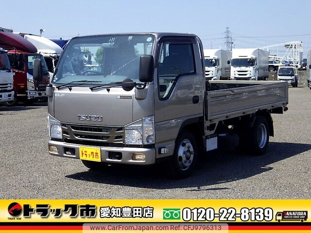 isuzu elf-truck 2018 -ISUZU--Elf TRG-NJR85A--NJR85-7067035---ISUZU--Elf TRG-NJR85A--NJR85-7067035- image 1