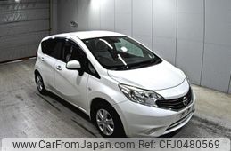 nissan note 2014 -NISSAN--Note E12-262292---NISSAN--Note E12-262292-