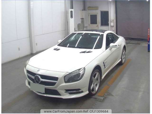 mercedes-benz sl-class 2013 -MERCEDES-BENZ 【京都 353ﾓ6666】--Benz SL RBA-231457--WDD2314571F019994---MERCEDES-BENZ 【京都 353ﾓ6666】--Benz SL RBA-231457--WDD2314571F019994- image 2