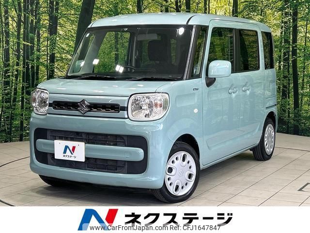 suzuki spacia 2019 CFJ1647847 image 1