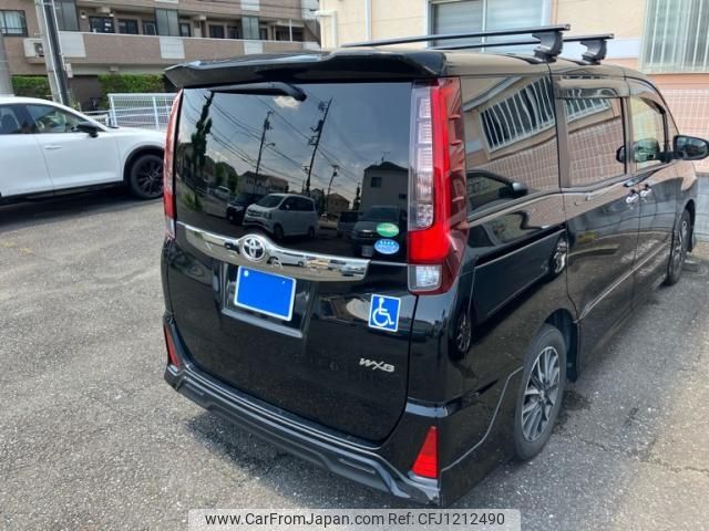 toyota noah 2016 -TOYOTA--Noah DBA-ZRR80W--ZRR80-0263622---TOYOTA--Noah DBA-ZRR80W--ZRR80-0263622- image 2