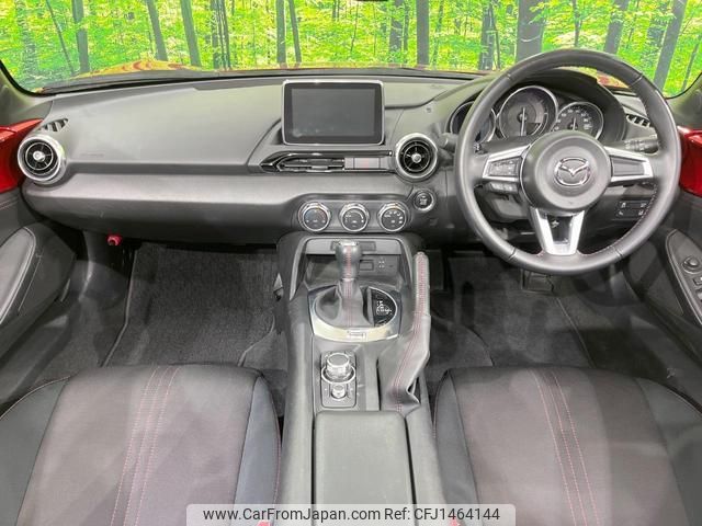 mazda roadster 2015 quick_quick_ND5RC_ND5RC-101174 image 2