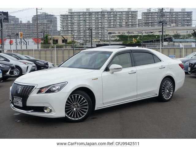 toyota crown-majesta 2013 quick_quick_GWS214_GWS214-6001699 image 2