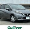 nissan note 2018 -NISSAN--Note DBA-E12--E12-600879---NISSAN--Note DBA-E12--E12-600879- image 1