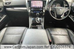 toyota alphard 2019 504928-927093