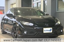 honda civic 2018 quick_quick_DBA-FK7_FK7-1006080