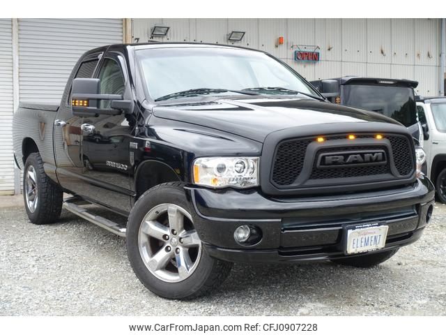 dodge ram 2006 GOO_NET_EXCHANGE_0803287A30250318W001 image 1