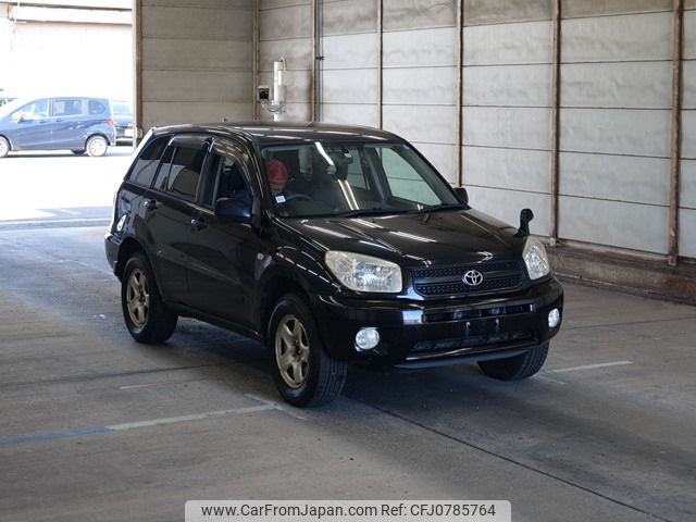 toyota rav4 2003 -TOYOTA--RAV4 ACA21W-0273391---TOYOTA--RAV4 ACA21W-0273391- image 1