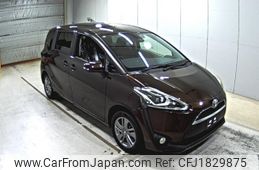 toyota sienta 2016 CFJ1829875