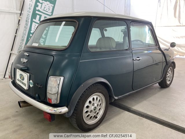 rover mini 1997 YAMAKATSU_SAXXN-WAXKWD144739 image 2