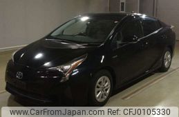 toyota prius 2017 -TOYOTA--Prius DAA-ZVW50--ZVW50-6089849---TOYOTA--Prius DAA-ZVW50--ZVW50-6089849-