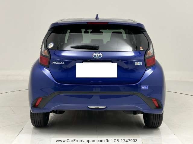 toyota aqua 2021 CFJ1747903 image 2