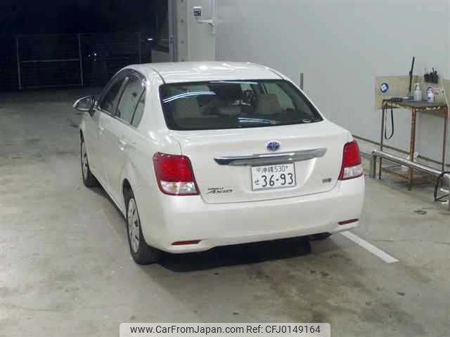 toyota corolla-axio 2014 -TOYOTA 【沖縄 530ｾ3693】--Corolla Axio NKE165--7033287---TOYOTA 【沖縄 530ｾ3693】--Corolla Axio NKE165--7033287- image 2