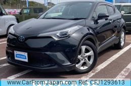 toyota c-hr 2017 quick_quick_DAA-ZYX10_ZYX10-2098720