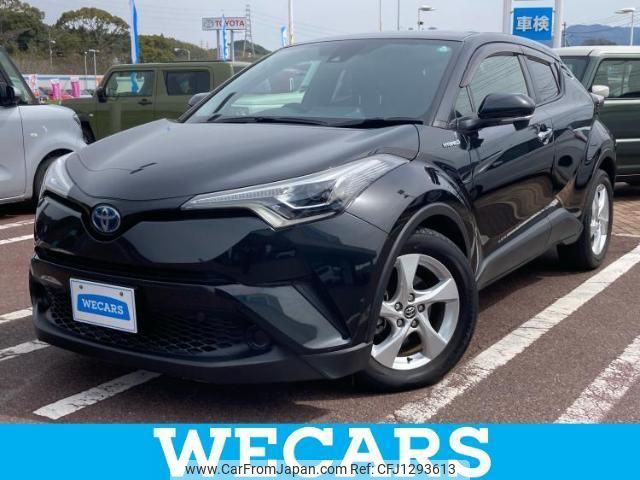 toyota c-hr 2017 quick_quick_DAA-ZYX10_ZYX10-2098720 image 1