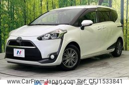 toyota sienta 2017 CFJ1533841