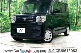 suzuki spacia 2021 -SUZUKI--Spacia 5AA-MK53S--MK53S-375453---SUZUKI--Spacia 5AA-MK53S--MK53S-375453-