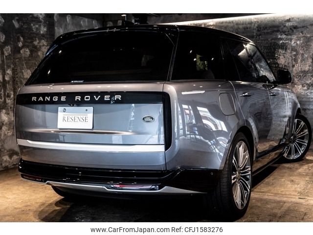 land-rover range-rover 2023 CFJ1583276 image 2