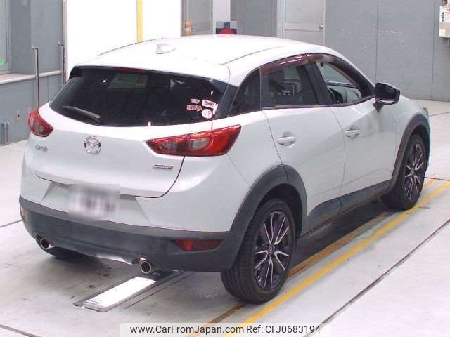 mazda cx-3 2017 -MAZDA 【京都 302ﾏ9838】--CX-3 LDA-DK5FW--DK5FW-205080---MAZDA 【京都 302ﾏ9838】--CX-3 LDA-DK5FW--DK5FW-205080- image 2