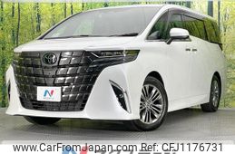 toyota alphard 2023 quick_quick_AAHH40W_AAHH40-0003262