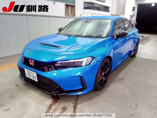 honda civic 2024 -HONDA 【釧路 300ﾆ9787】--Civic FL5--1105215---HONDA 【釧路 300ﾆ9787】--Civic FL5--1105215- image 1