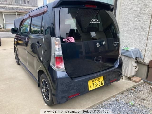 suzuki wagon-r 2009 -SUZUKI--Wagon R DBA-MH23S--MH23S-523408---SUZUKI--Wagon R DBA-MH23S--MH23S-523408- image 2