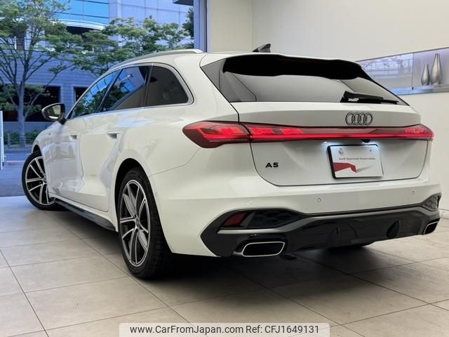 audi a5 2025 CFJ1649131 image 2