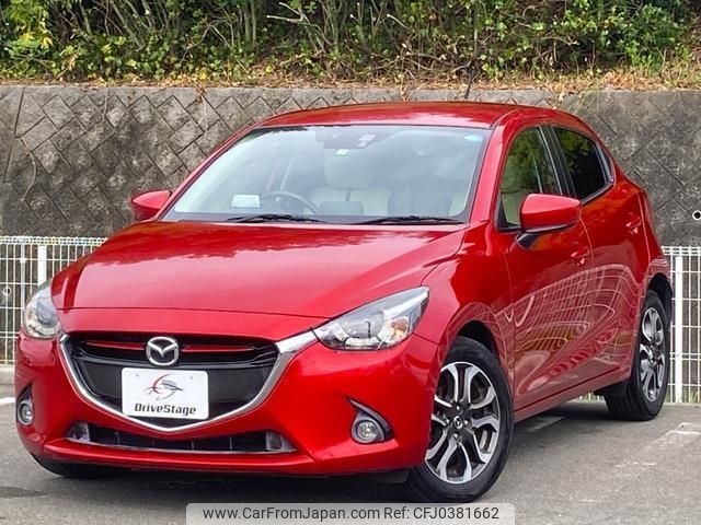 mazda demio 2015 quick_quick_LDA-DJ5FS_DJ5FS-140350 image 1