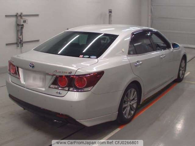 toyota crown 2017 -TOYOTA--Crown DAA-AWS210--AWS210-6132691---TOYOTA--Crown DAA-AWS210--AWS210-6132691- image 2