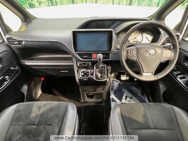 toyota noah 2017 quick_quick_ZRR80W_ZRR80-0328715 image 2