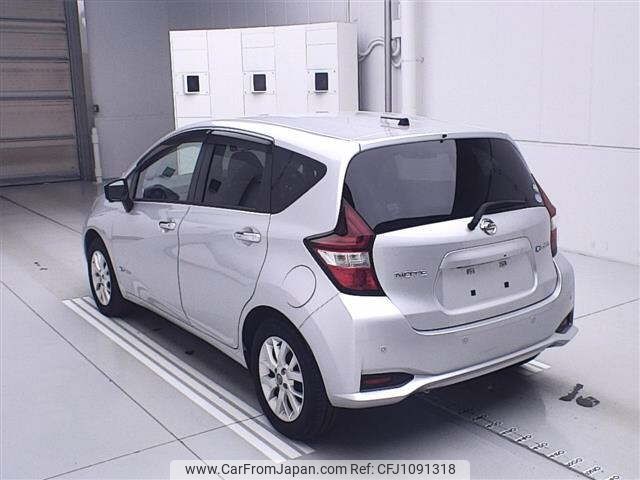 nissan note 2020 -NISSAN--Note HE12-312511---NISSAN--Note HE12-312511- image 2