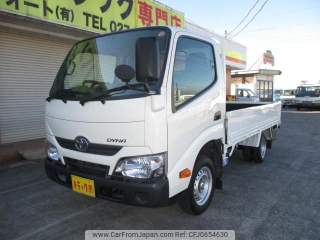 toyota dyna-truck 2019 GOO_NET_EXCHANGE_0400861A30250117W001 image 1