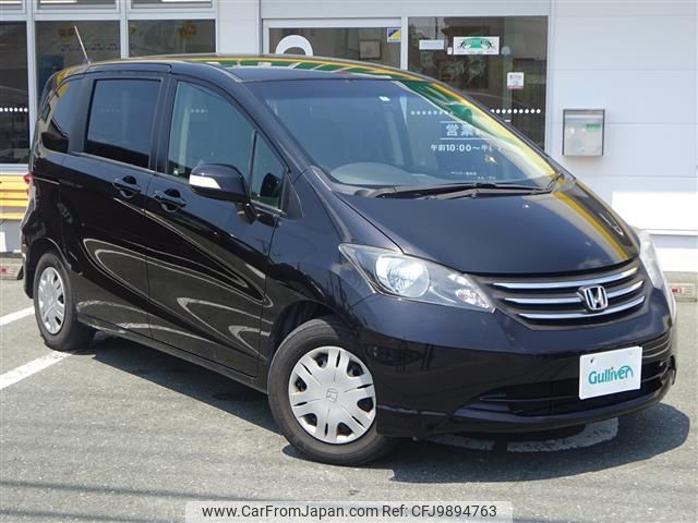 honda freed 2011 -HONDA--Freed DBA-GB3--GB3-1346061---HONDA--Freed DBA-GB3--GB3-1346061- image 1