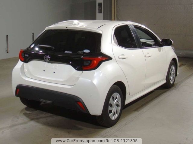 toyota yaris 2020 -TOYOTA--Yaris KSP210-0004121---TOYOTA--Yaris KSP210-0004121- image 2